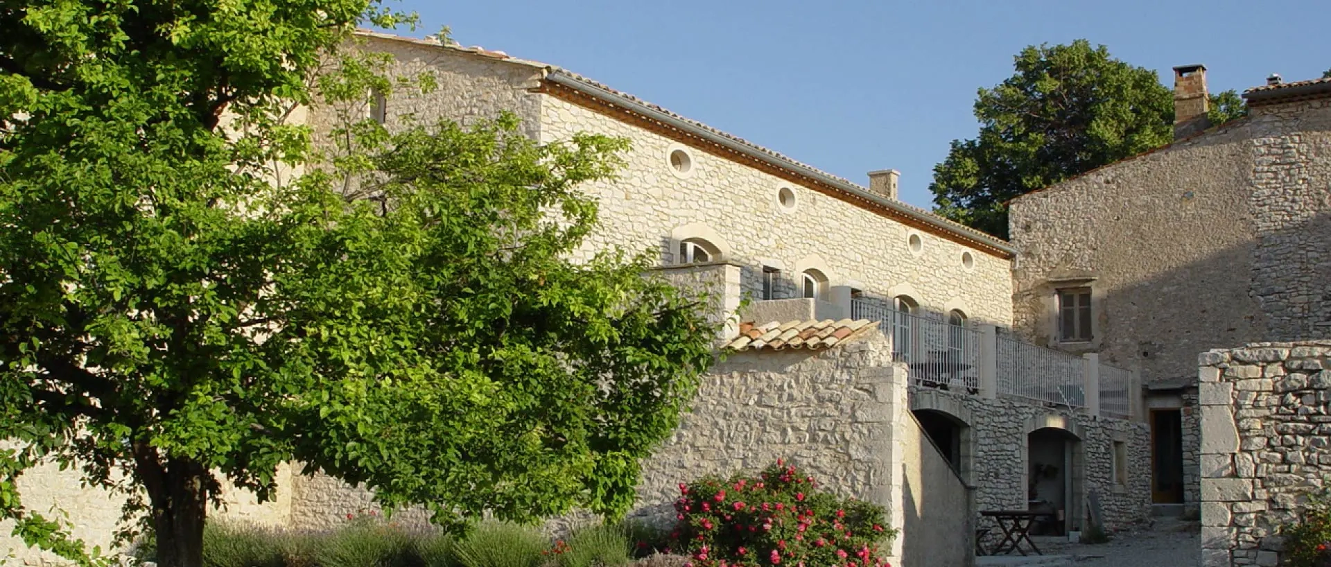 Château de La Gabelle <span>en Provence</span><span>Mont Ventoux</span>
