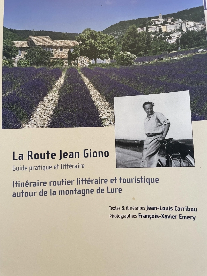 La Route Jean Giono : un itinéraire entre nature et littérature