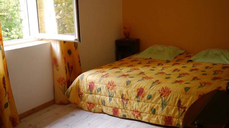 Chambre Confort